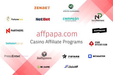 The 45 Best Casino Affiliate Programs of 2024 